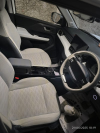 White Tata Punch EV EMP + S LRACFC