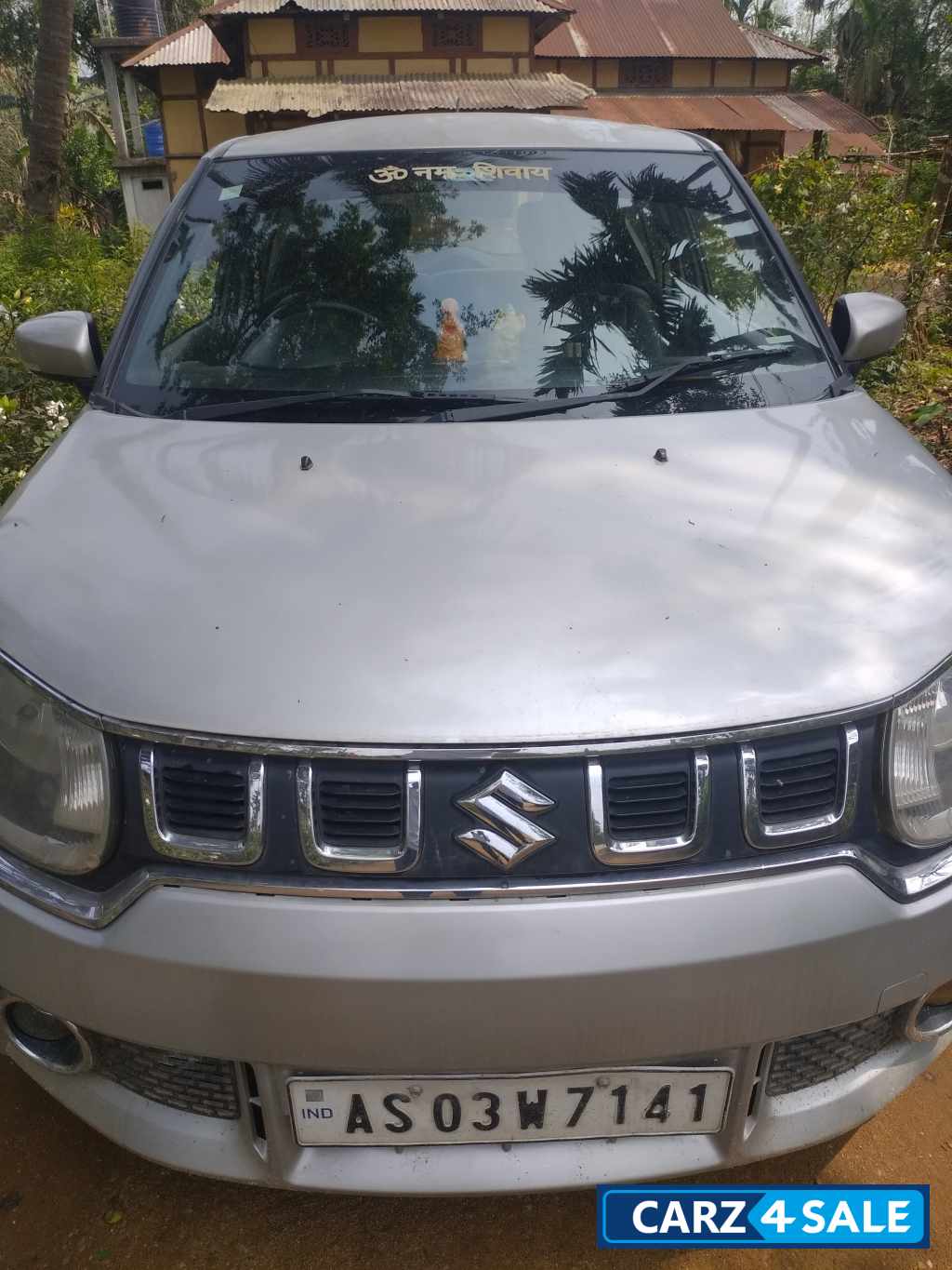 Maruti Suzuki Ignis Xeta