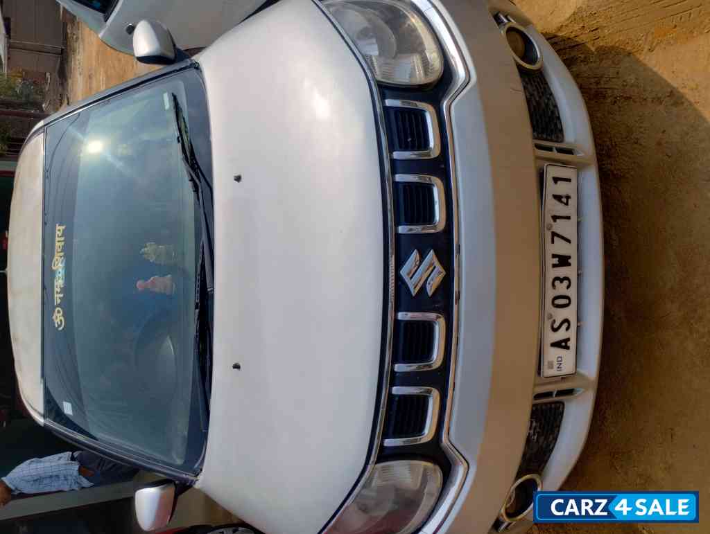 Maruti Suzuki Ignis Xeta