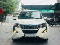 White Mahindra XUV 500 W5 Diesel