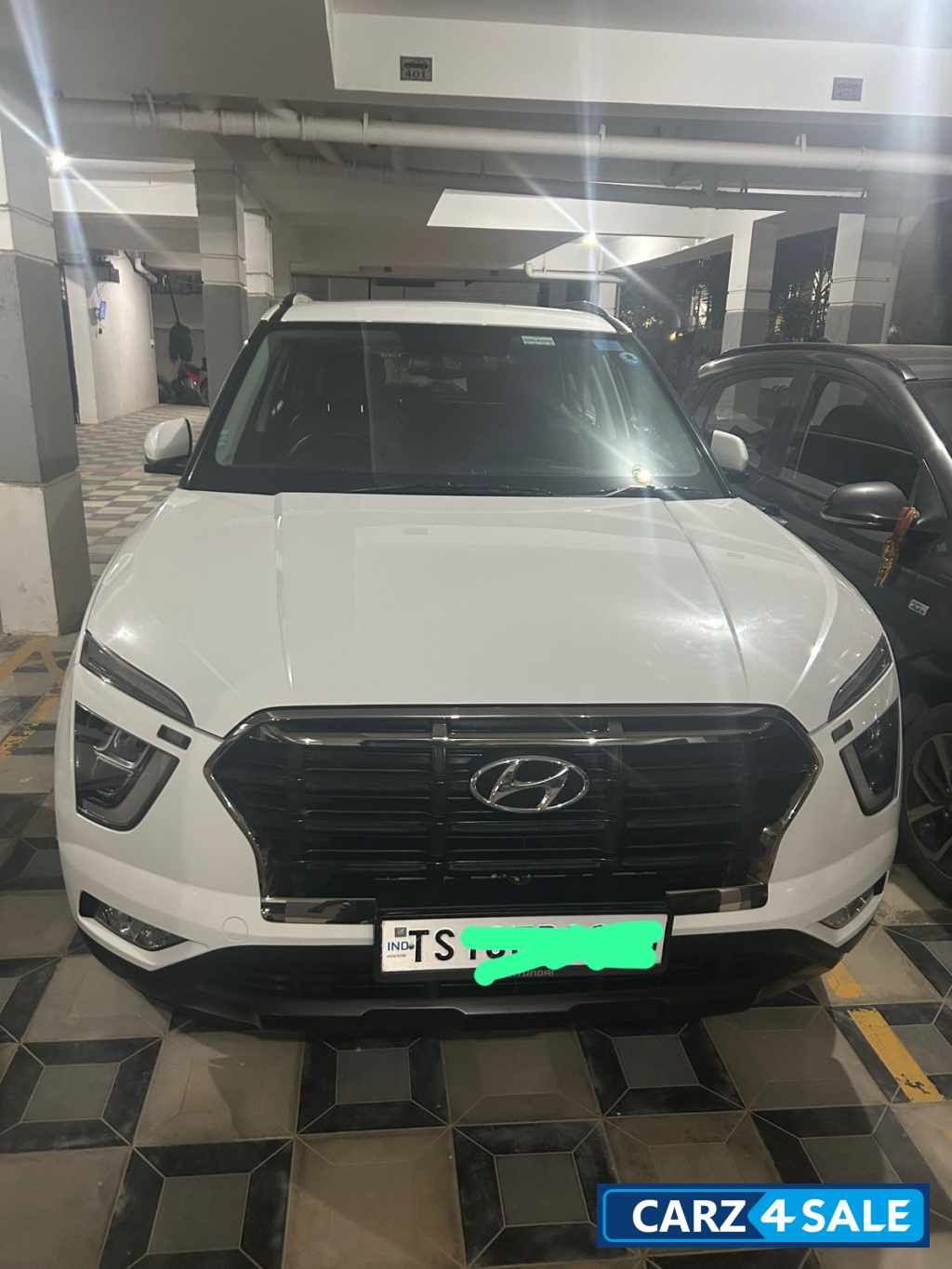 Hyundai Creta Turbo dct petrol