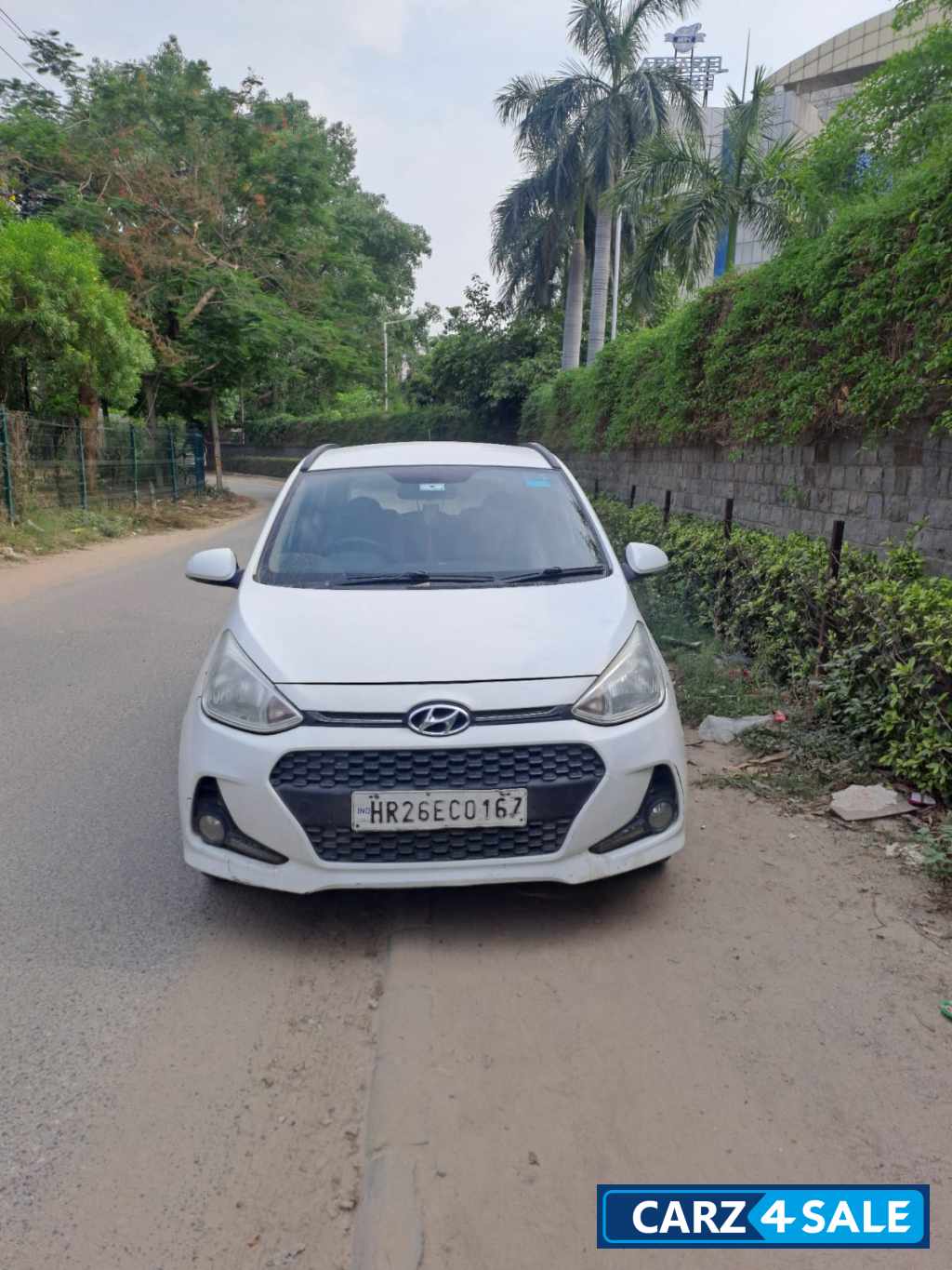 Hyundai i10 grand i10