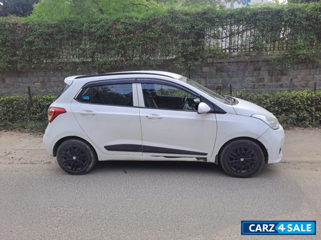 Hyundai i10 grand i10