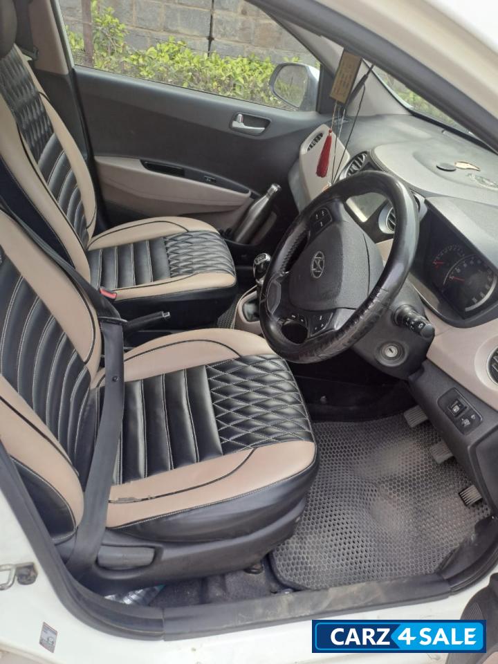 Hyundai i10 grand i10