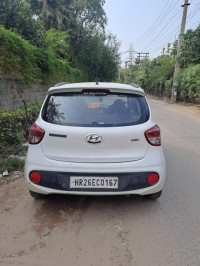 Hyundai i10 grand i10