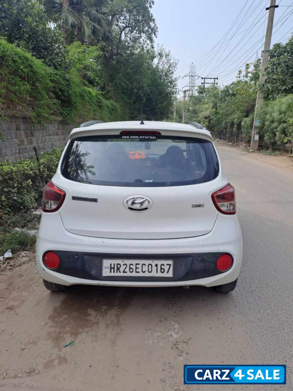 Hyundai i10 grand i10