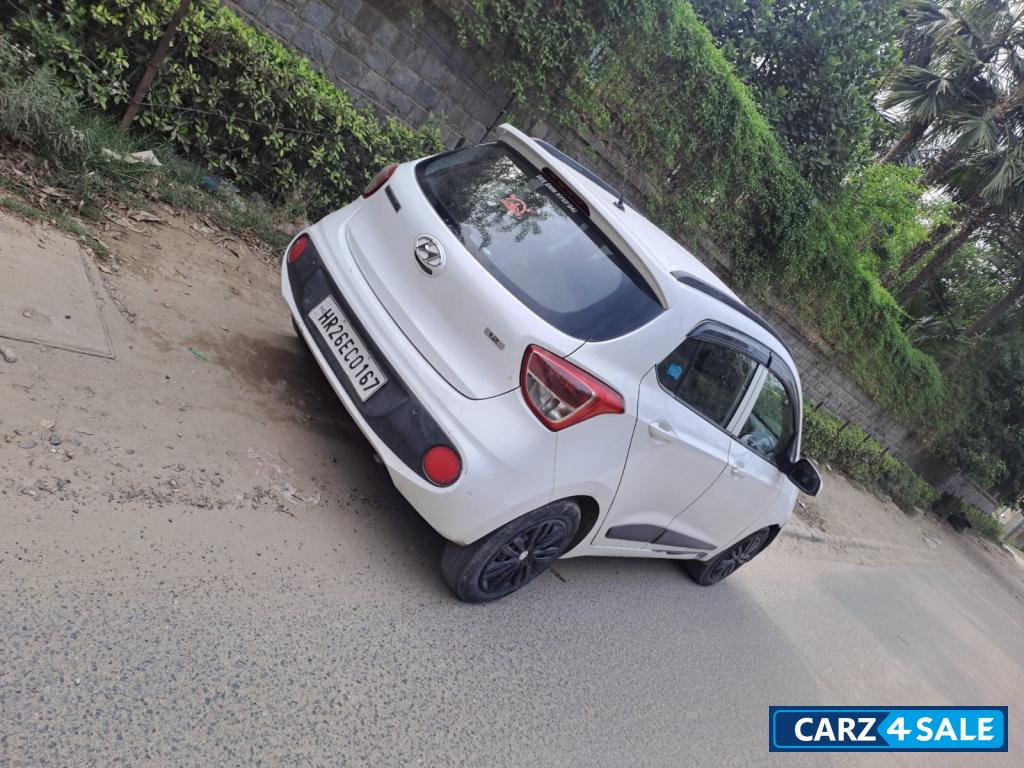 Hyundai i10 grand i10