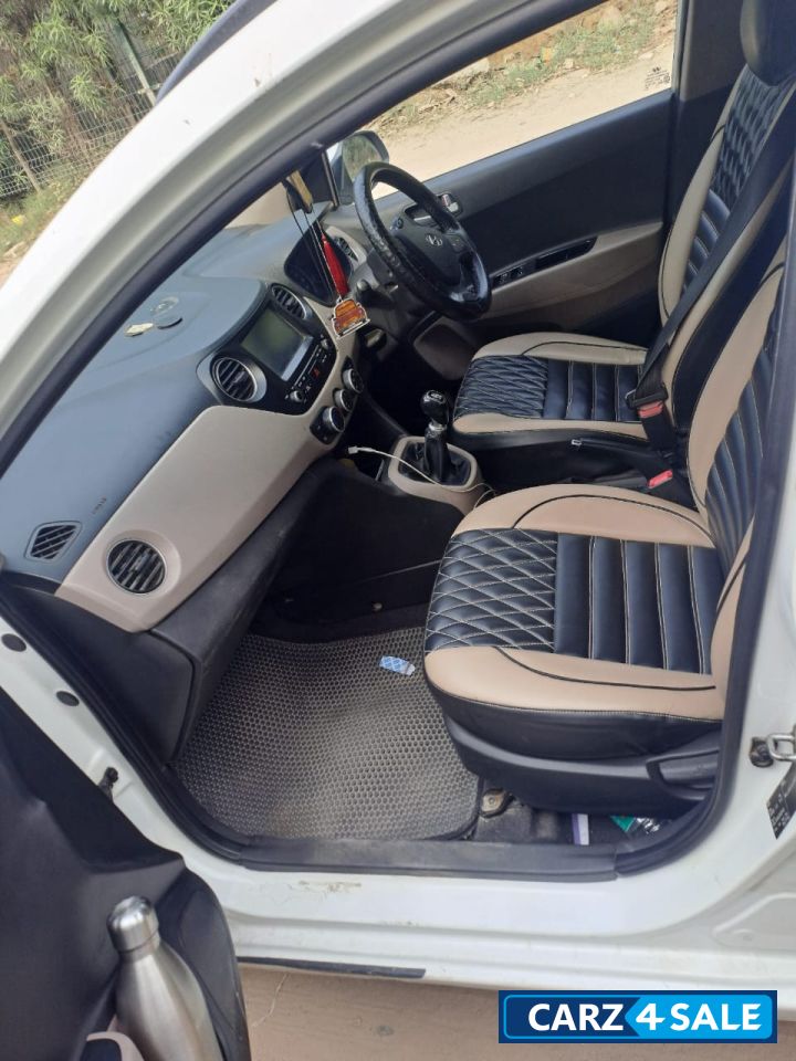 Hyundai i10 grand i10