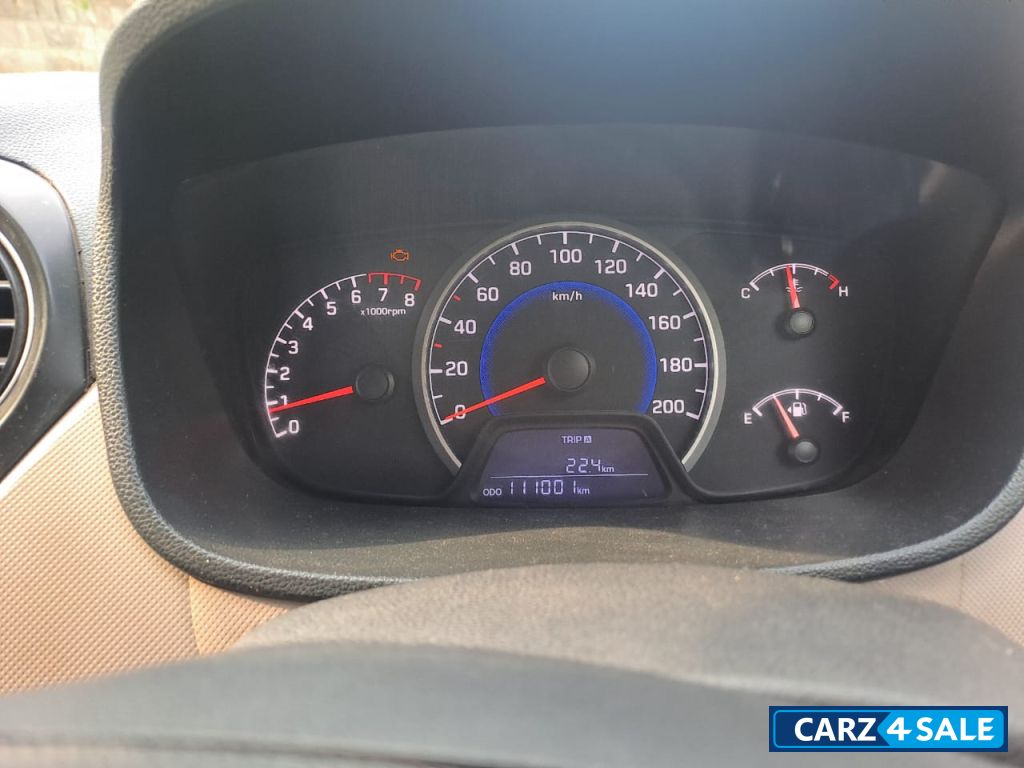 Hyundai i10 grand i10