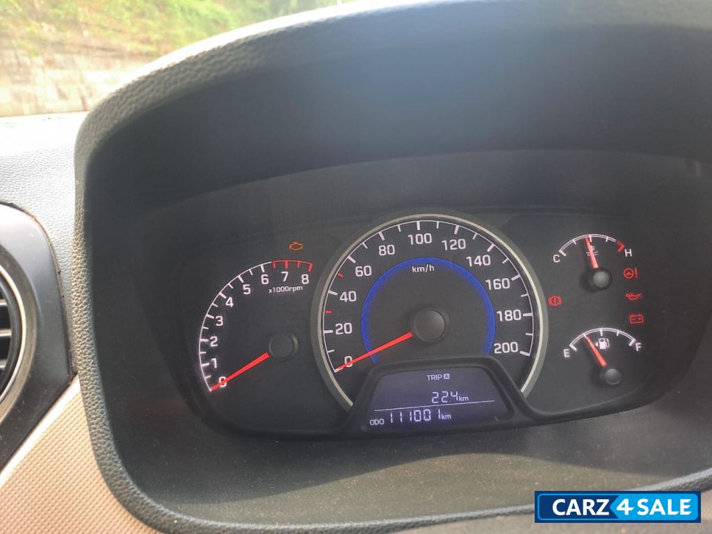 Hyundai i10 grand i10