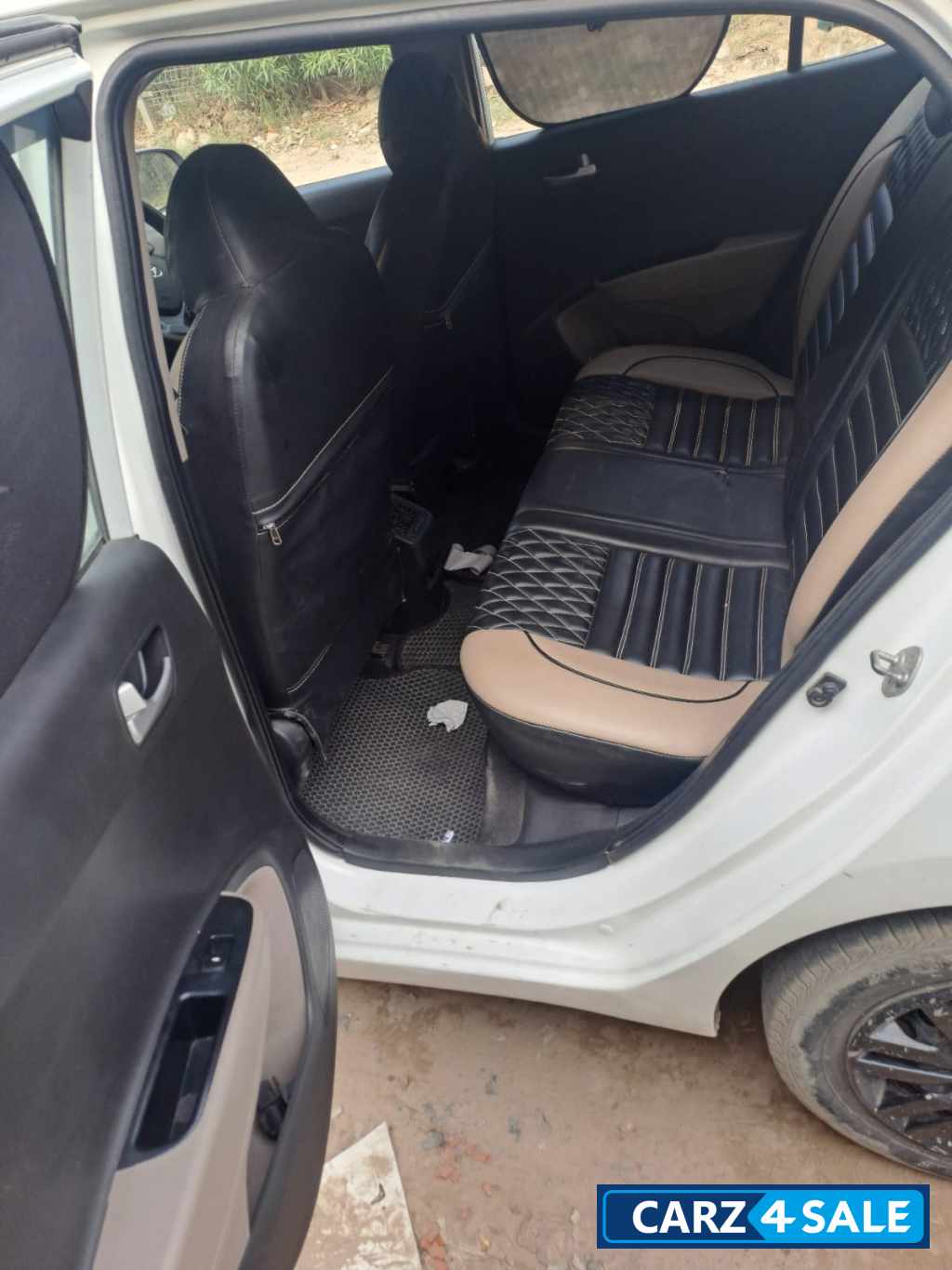 Hyundai i10 grand i10