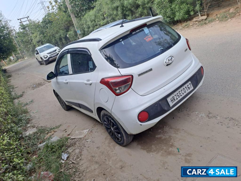 Hyundai i10 grand i10