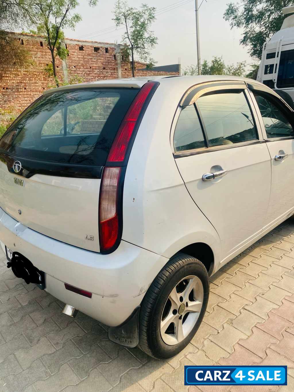 Tata Indica Vista lx