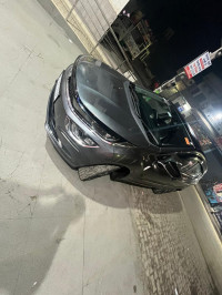 Grey Tata Altroz XZ+S  1.5RTQ BS6PH2