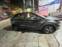 Grey Tata Altroz XZ+S  1.5RTQ BS6PH2