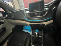 Grey Tata Altroz XZ+S  1.5RTQ BS6PH2