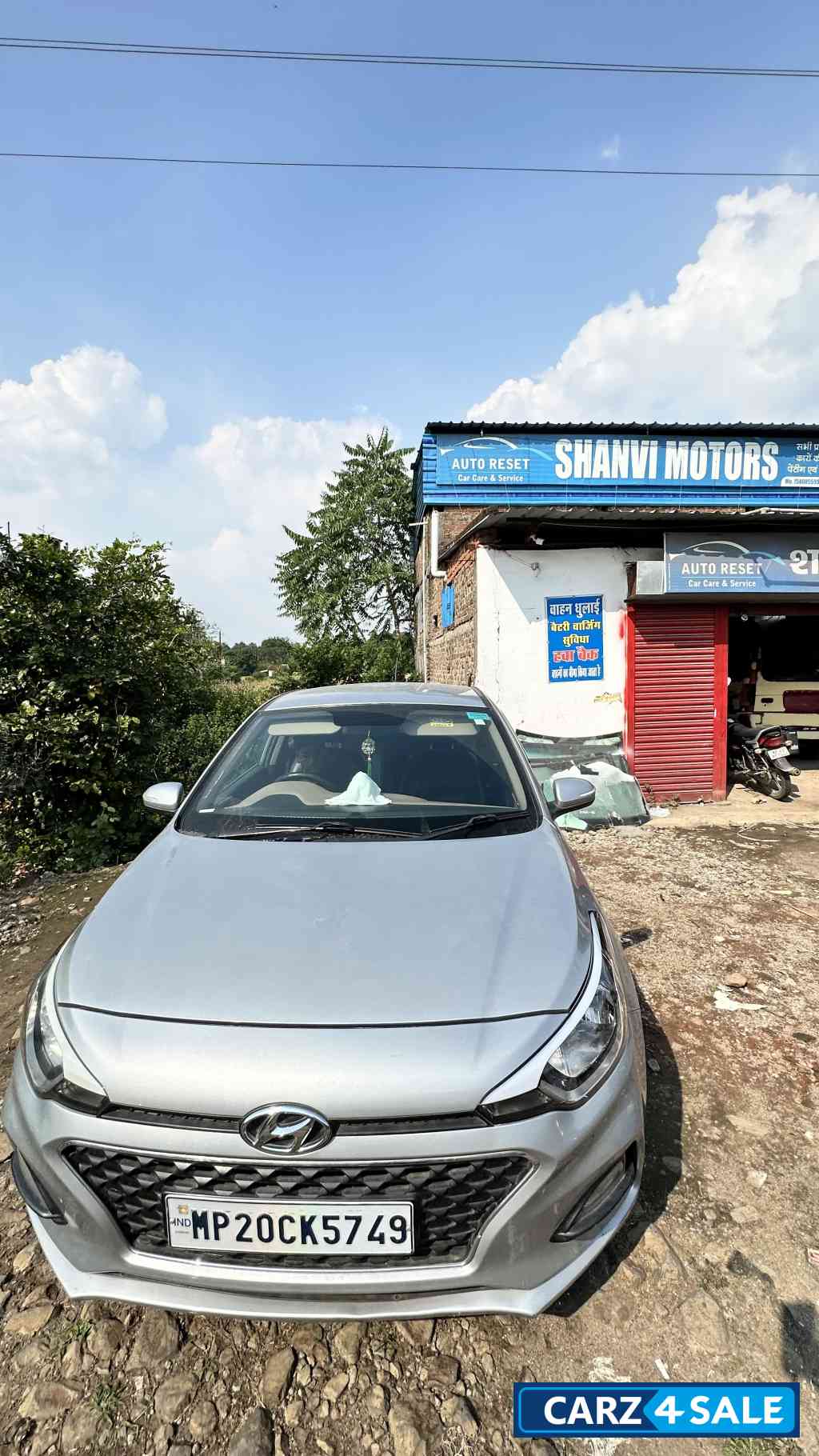 Hyundai Elite i20 Sportz Plus 1.2