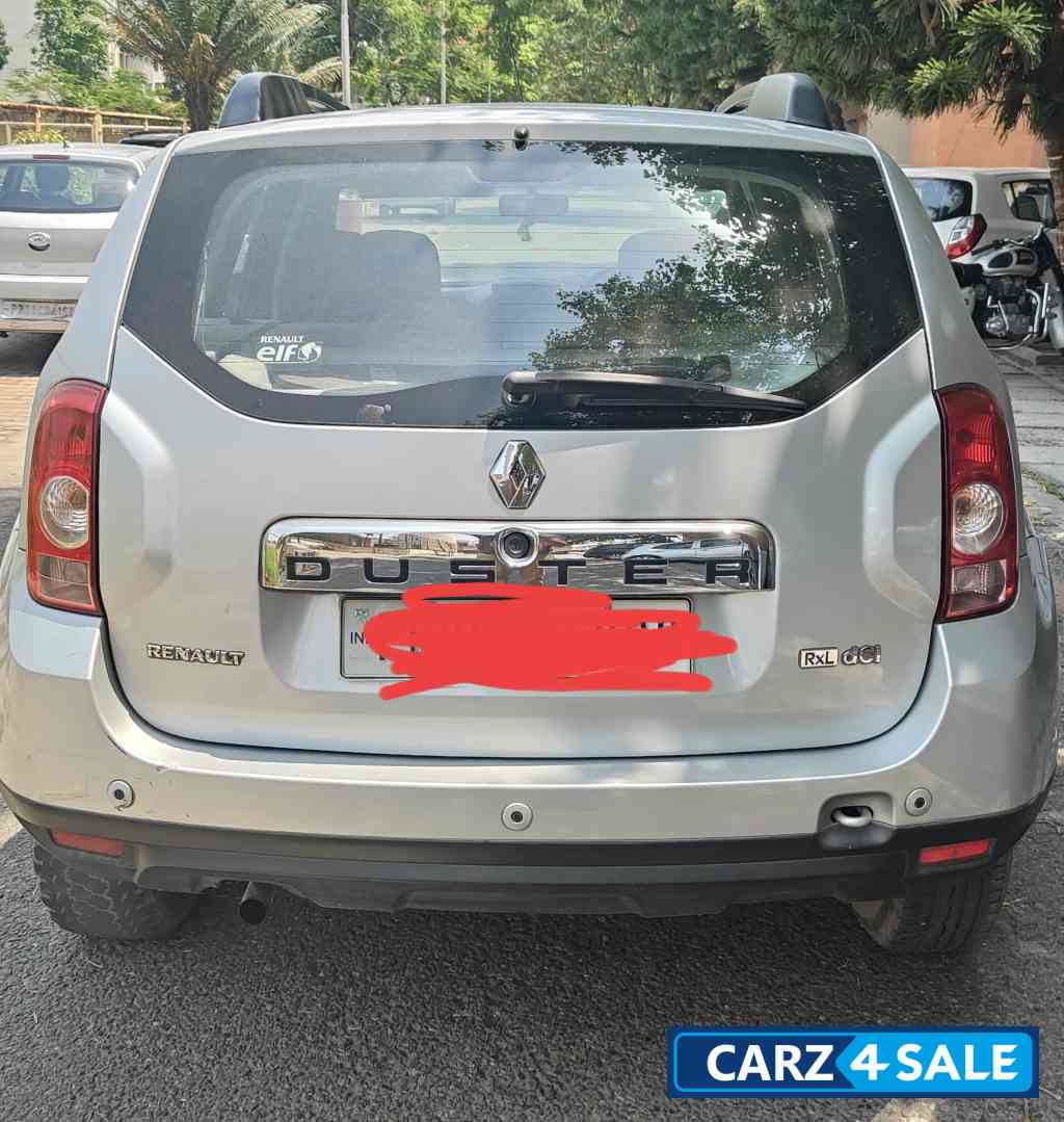 Renault Duster RxL