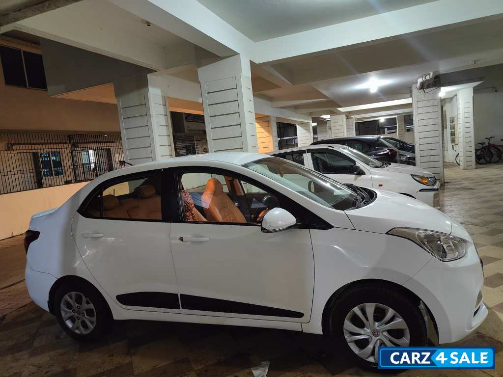 Hyundai Xcent VTVT S