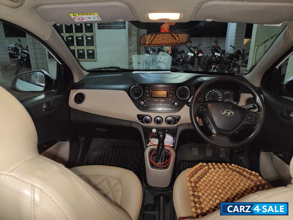 Hyundai Xcent VTVT S