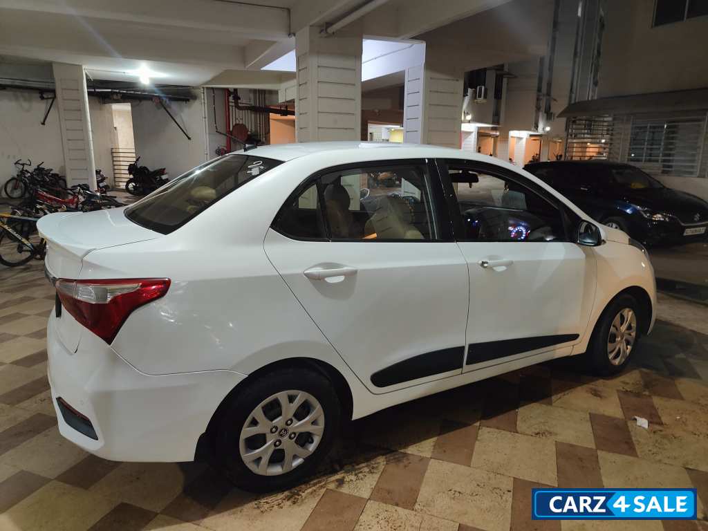 Hyundai Xcent VTVT S