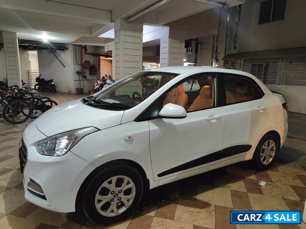 Hyundai Xcent VTVT S