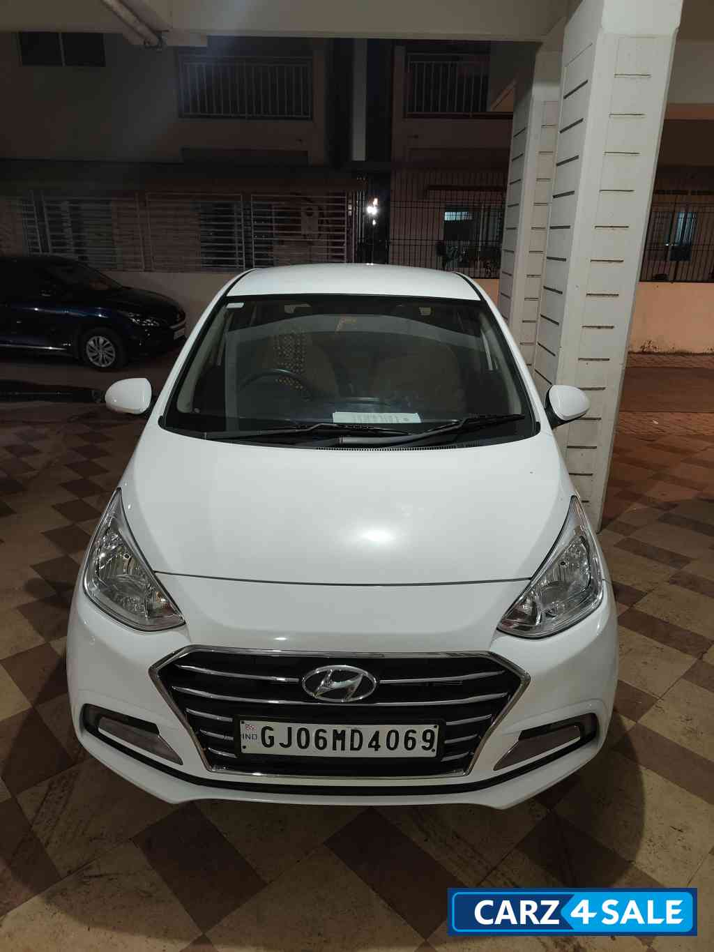 Hyundai Xcent VTVT S