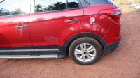 Red Hyundai Creta 1.6 SX +