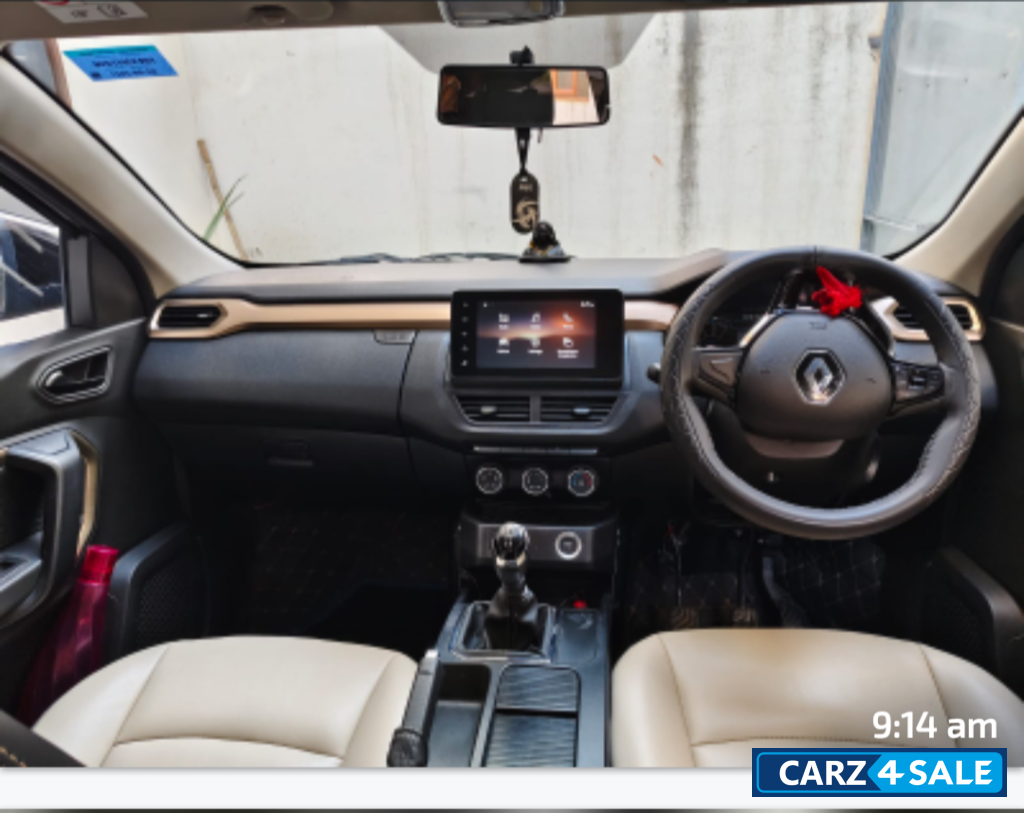 Renault Kiger RXT MT
