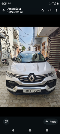 Renault Kiger RXT MT