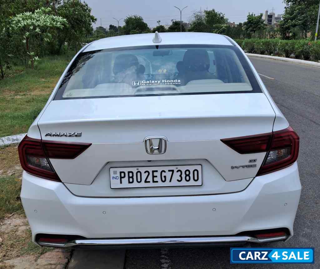 Honda Amaze VX I VTEC PETROL