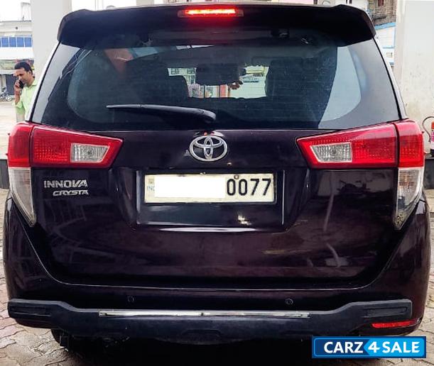 Toyota Cresta 2.4 VX MT 8 STR