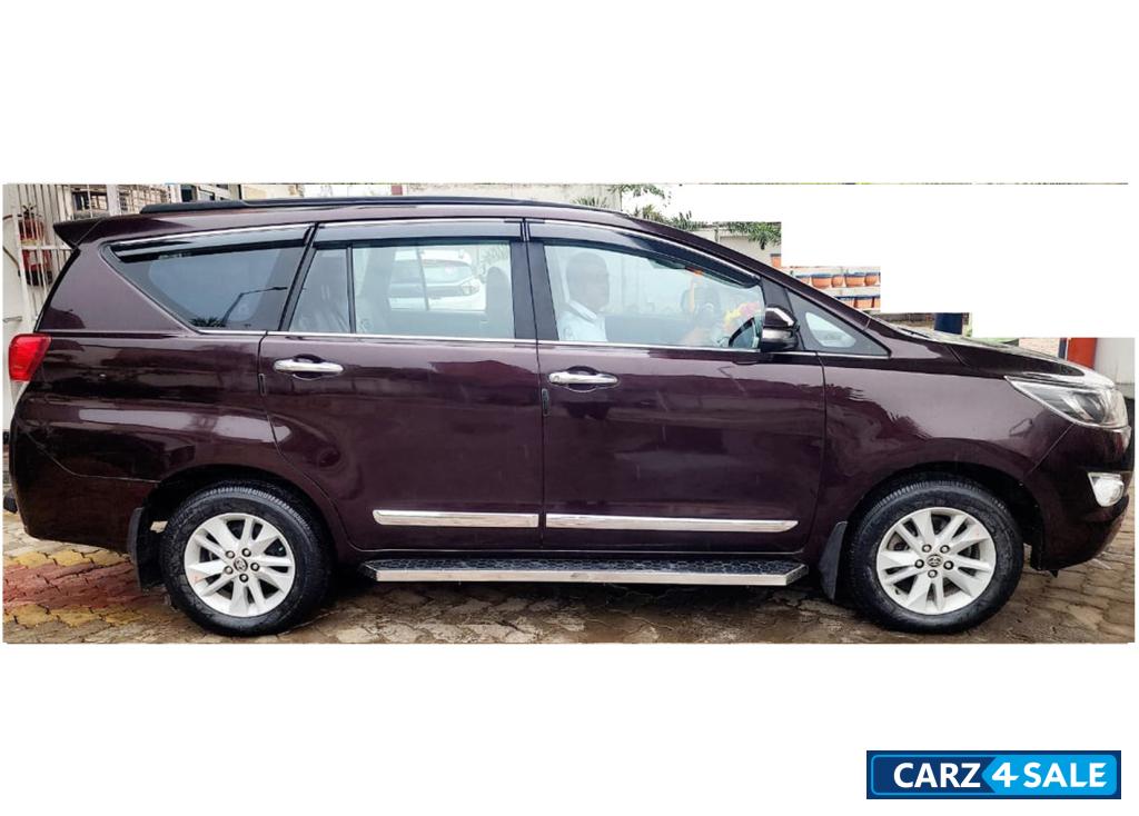 Toyota Cresta 2.4 VX MT 8 STR