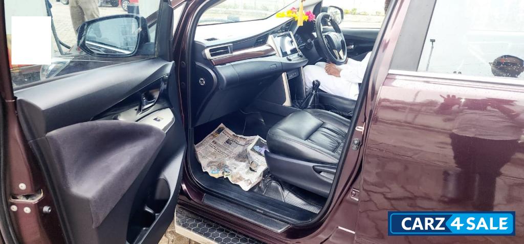 Toyota Cresta 2.4 VX MT 8 STR