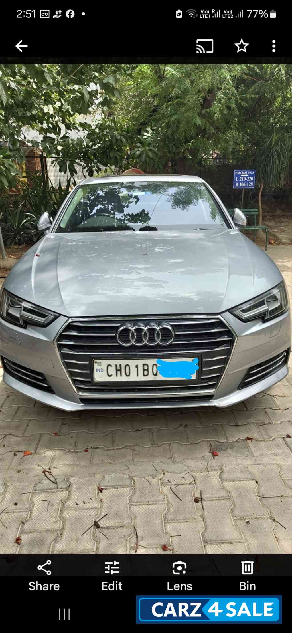 Audi A4