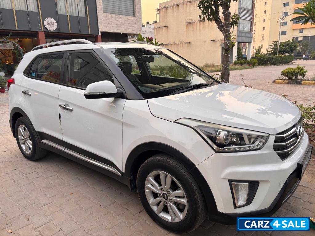 Hyundai Creta 2017