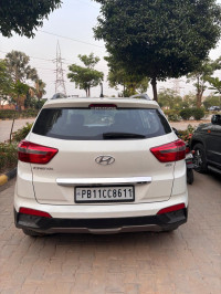 Hyundai Creta 2017