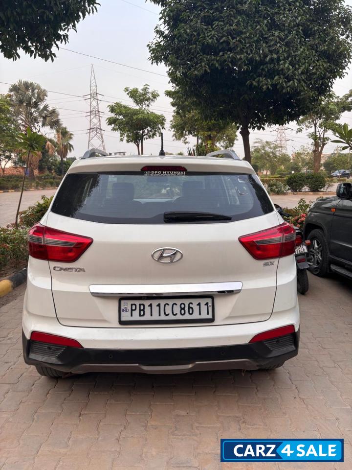 Hyundai Creta 2017