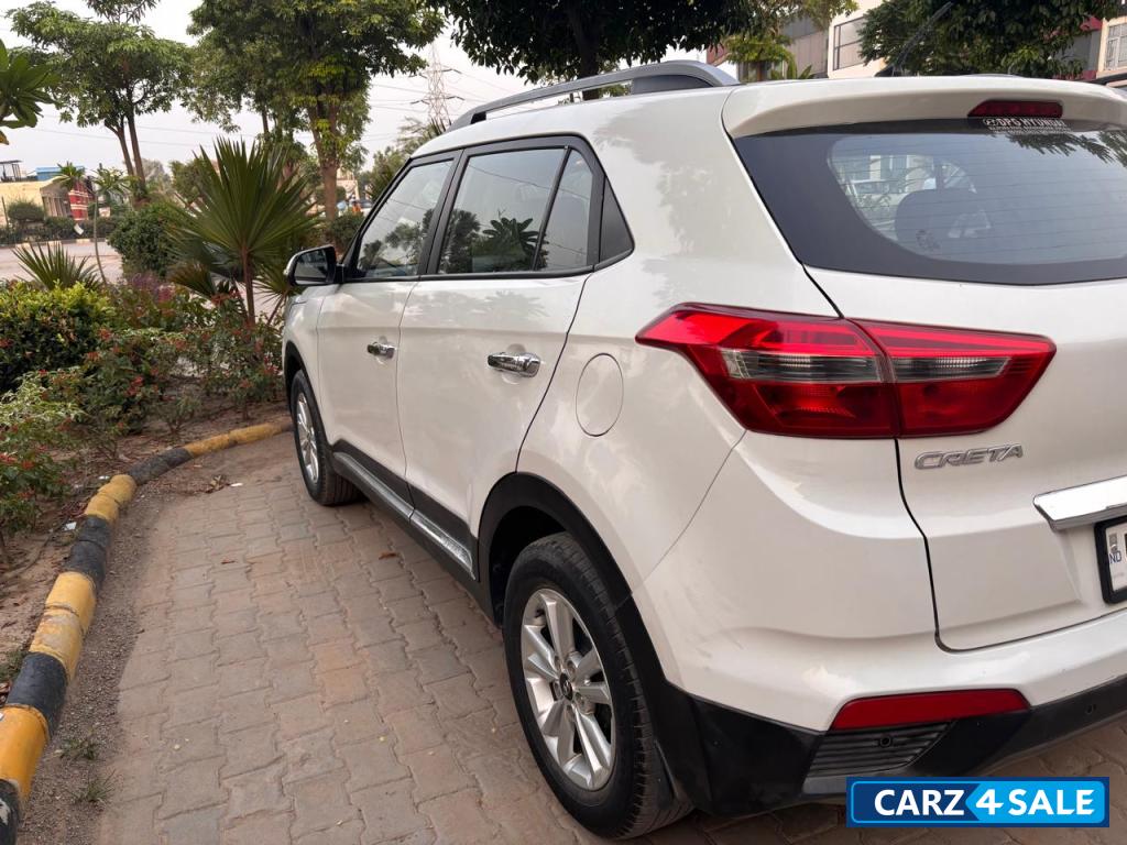 Hyundai Creta 2017