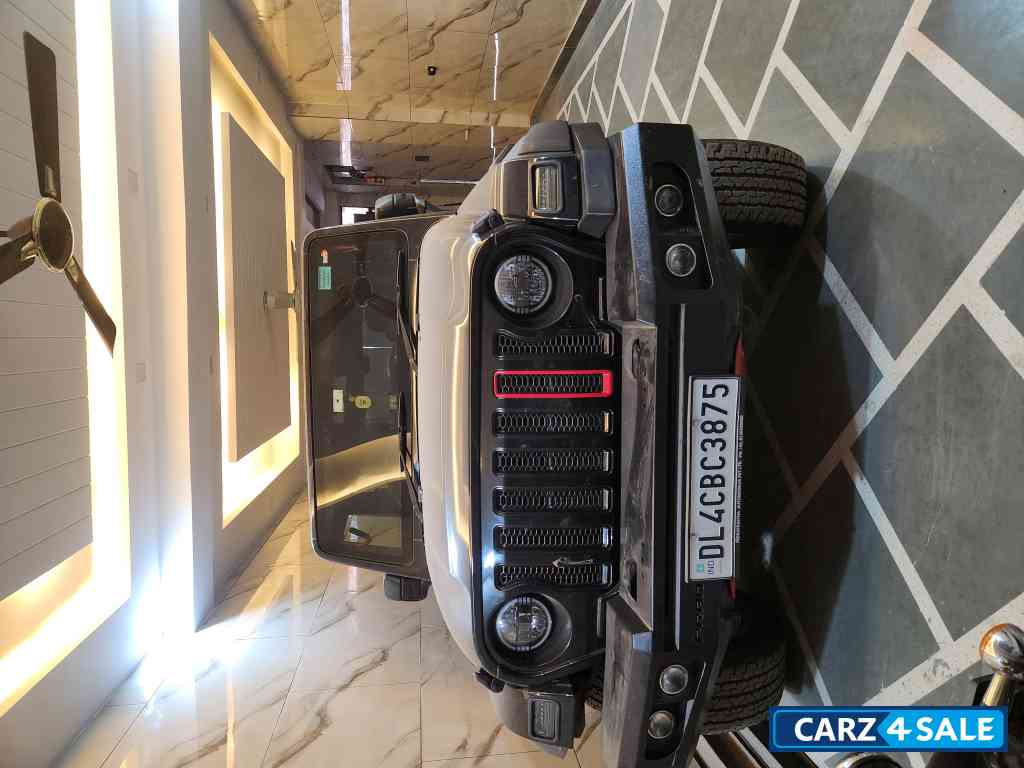 Mahindra Thar LX PMT Hart Top