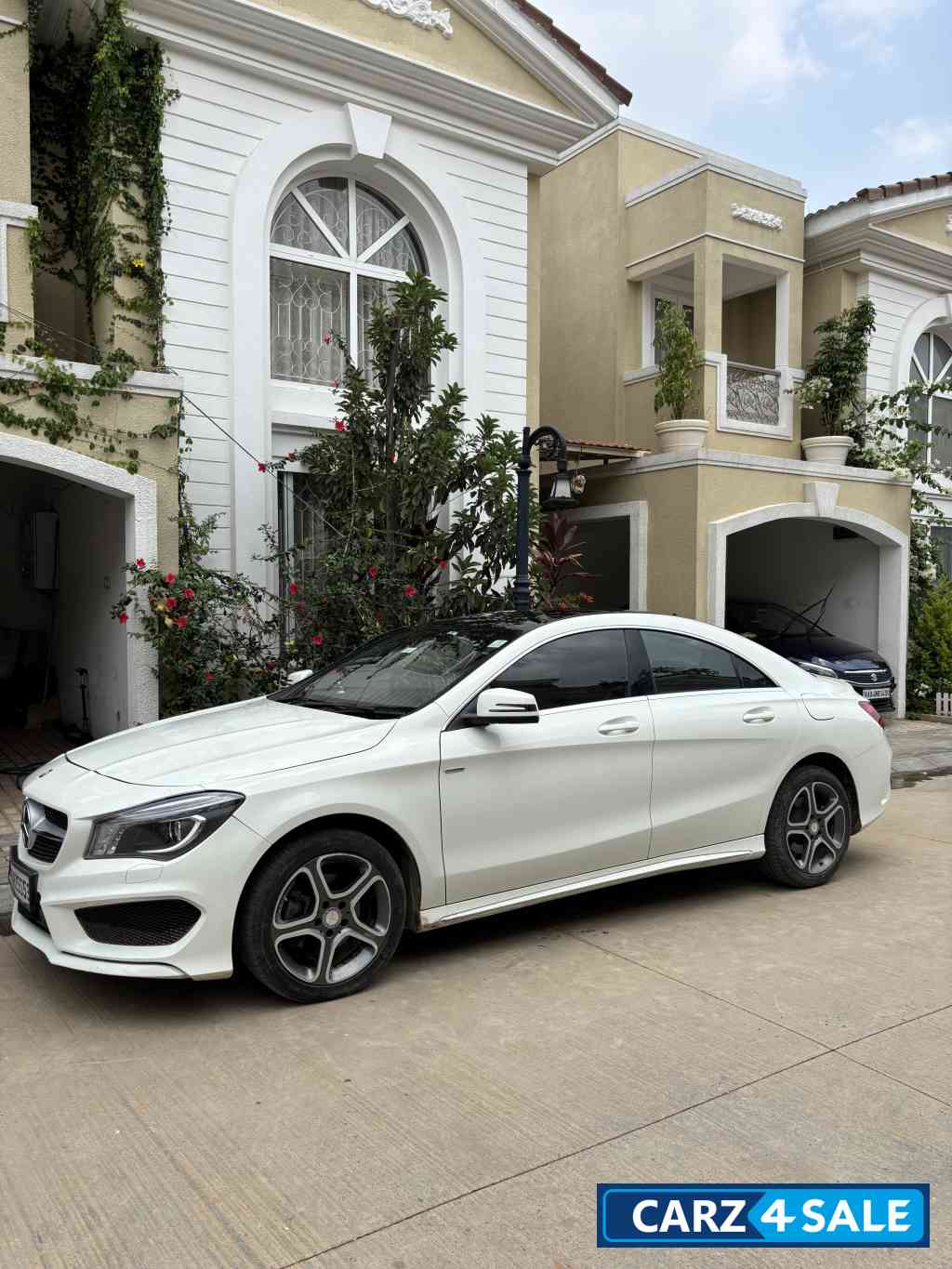 Mercedes-Benz CLA 200 D