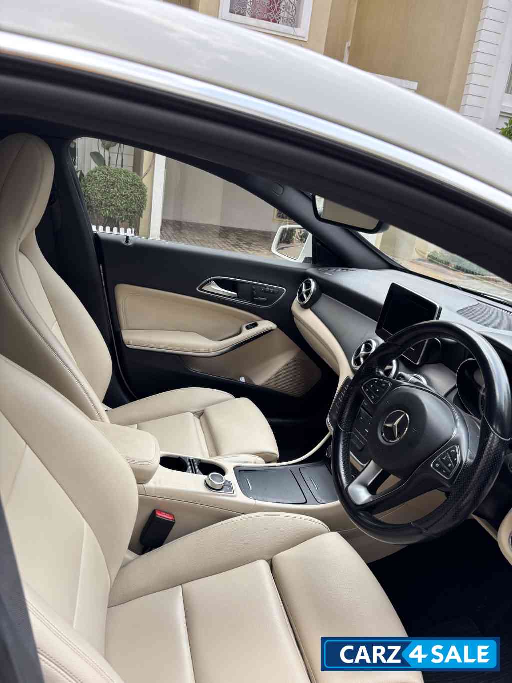 Mercedes-Benz CLA 200 D