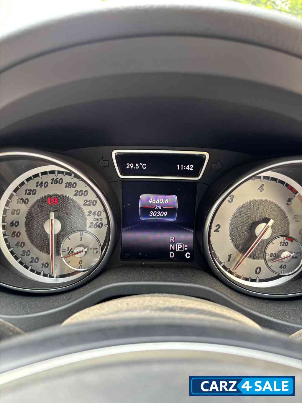 Mercedes-Benz CLA 200 D