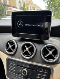 Mercedes-Benz CLA 200 D