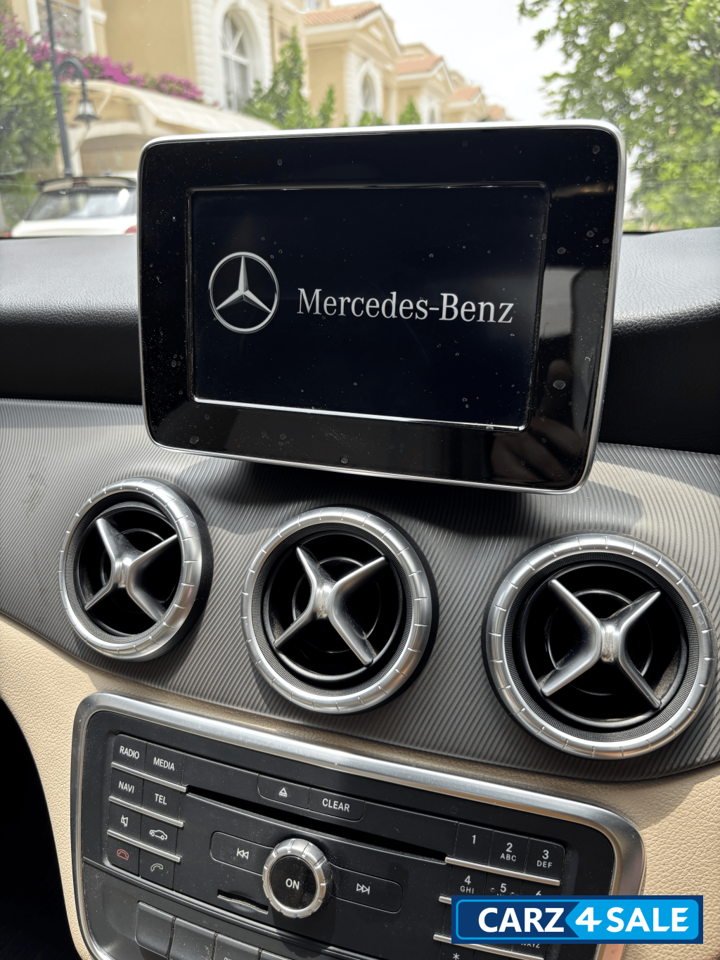 Mercedes-Benz CLA 200 D