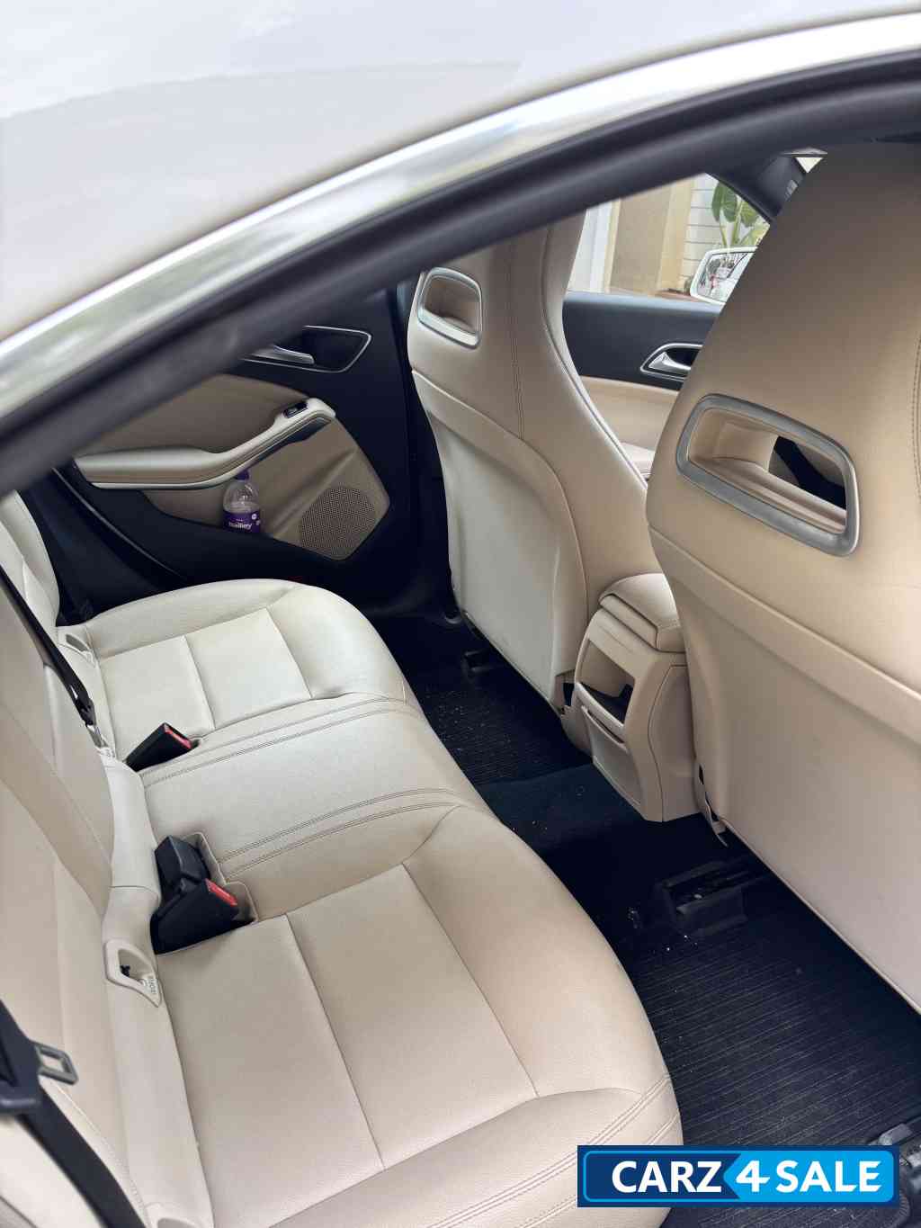 Mercedes-Benz CLA 200 D