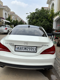 Mercedes-Benz CLA 200 D