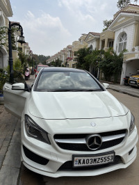 Mercedes-Benz CLA 200 D