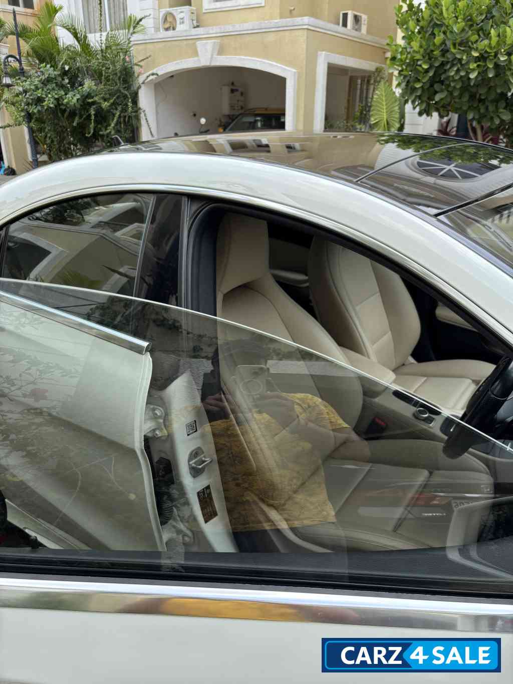 Mercedes-Benz CLA 200 D