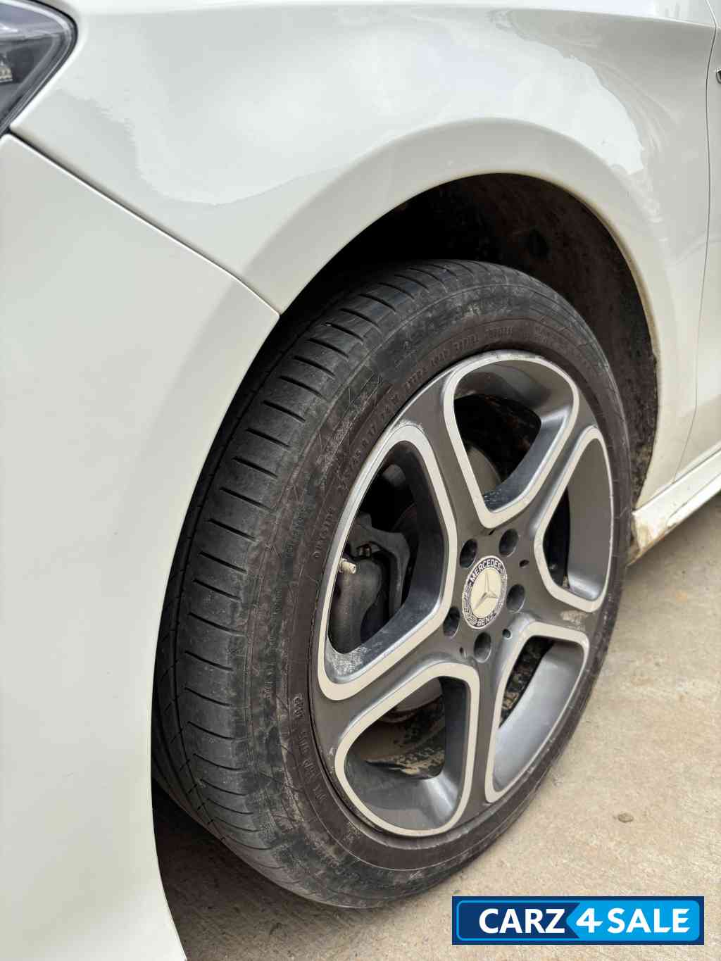 Mercedes-Benz CLA 200 D